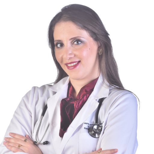 Stephanie Al Arayji MD